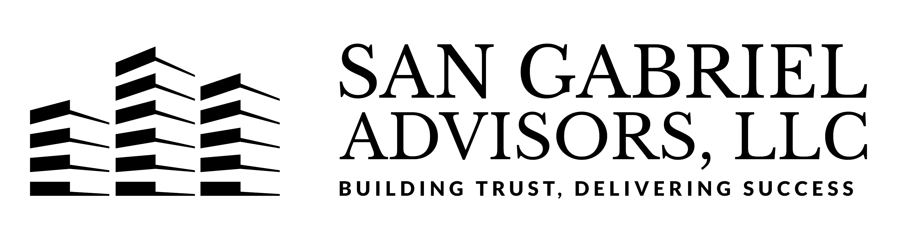 logo for San Gabriel Advisors